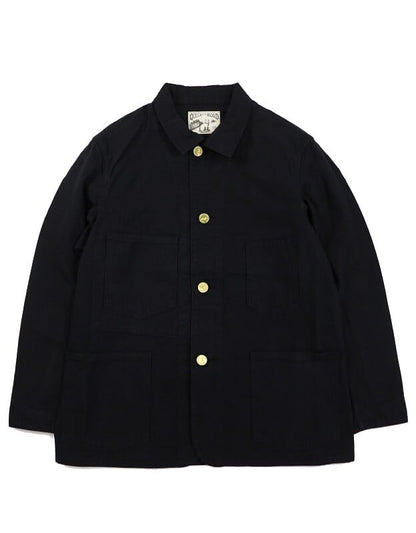 WORKERS(ワーカーズ)～Queen of the road Jacket, Black Duck～