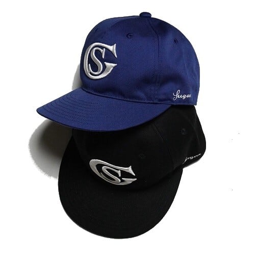 Sugar&Co.(シュガーアンドカンパニー)～WASHABLE SC CAP～