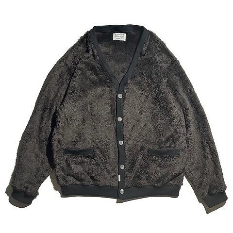 Sugar&Co.(シュガーアンドカンパニー)～BULKY FUR CARDIGAN～