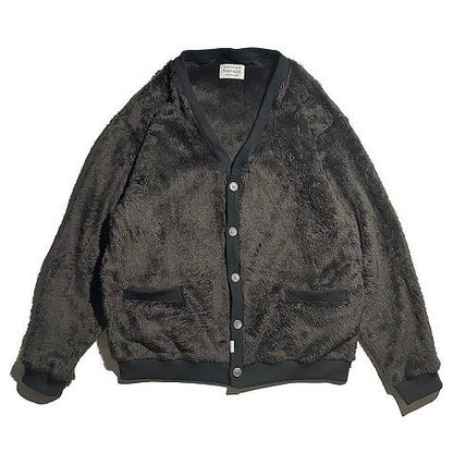Sugar&Co.(シュガーアンドカンパニー)～BULKY FUR CARDIGAN～