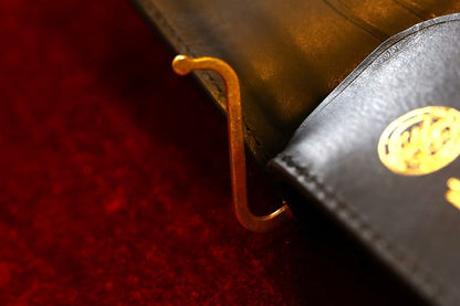 VASCO(ヴァスコ)～LEATHER VOYAGE MONEY CLIP～