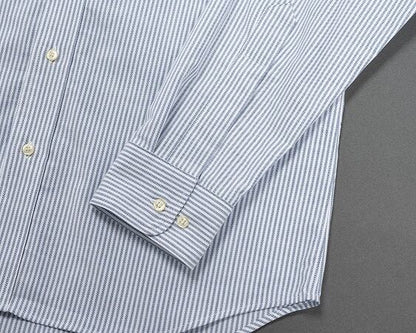 WORKERS(ワーカーズ)～Modified Wide Spread Shirt, Stripe Supima OX～