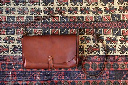 VASCO(ヴァスコ)～LEATHER 3WAY CLUTCH BAG～
