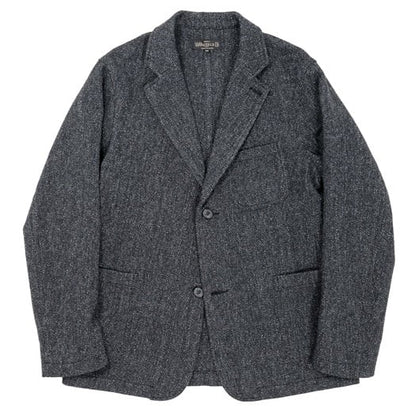 WORKERS(ワーカーズ)～Lounge Jacket, Twisted Herringbone Tweed～