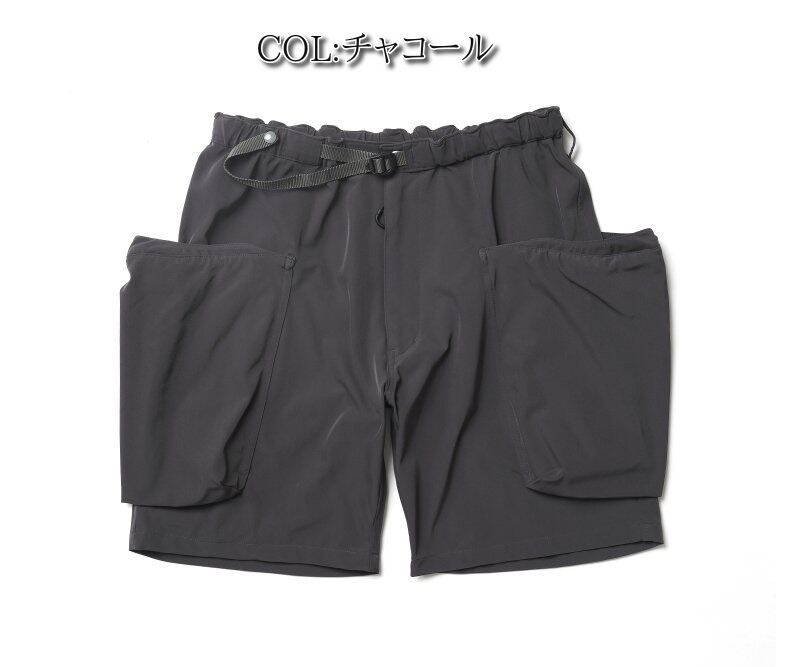 COMFY(コムフィ)～ACTIVITY SHORTS 2023～