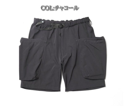 COMFY(コムフィ)～ACTIVITY SHORTS 2023～