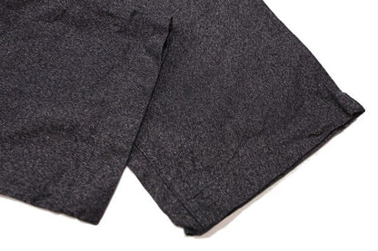 CUSHMAN (クッシュマン) ～BLACK CHAMBRAY TROUSERS～
