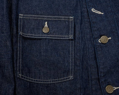 WORKERS(ワーカーズ)～SUPER BIG CAT Jacket Denim～