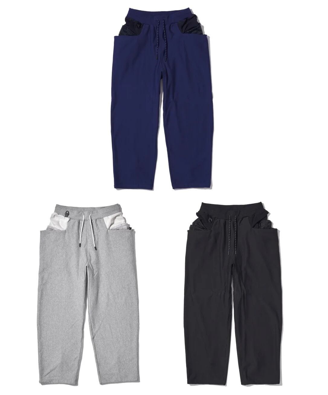 COMFY(コムフィ)～ACTIVITY SWEAT PANTS～
