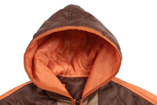 Nasngwam(ナスングワム)～LINER PARKA Orange～