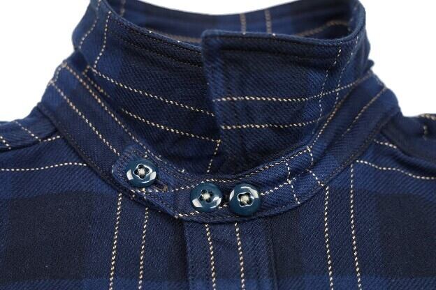 FREEWHEELERS(フリーホイーラーズ)～Blystone MECHANIC SHIRT 2024FW～