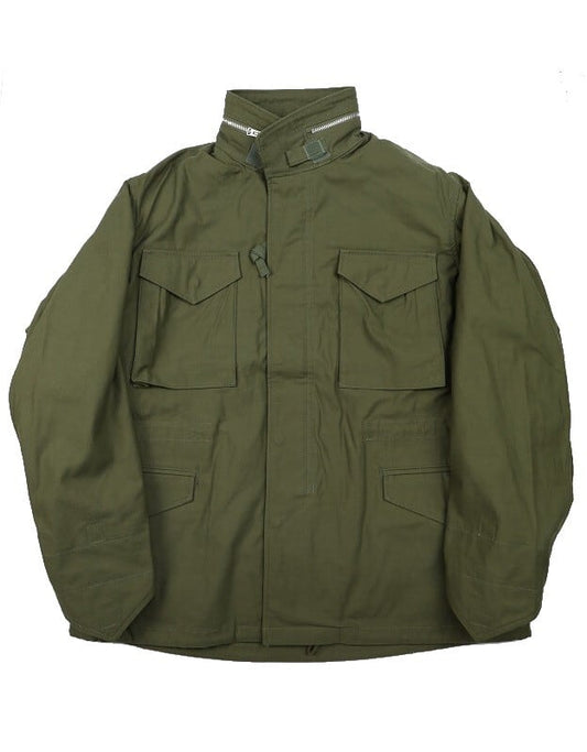 WORKERS(ワーカーズ)～M-65 Field Jacket, Cotton Nylon Sateen OD～