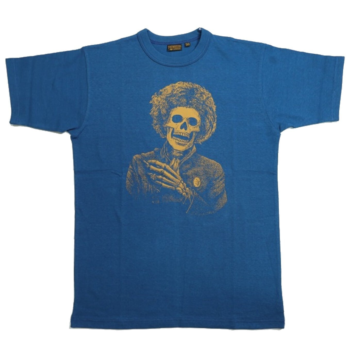 FREEWHEELERS(フリーホイーラーズ)～"STONE FREE" Short Sleeve Tee～