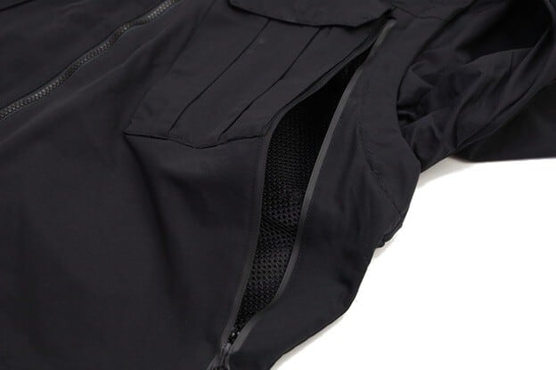 COMFY(コムフィ)～LEAF JACKET～
