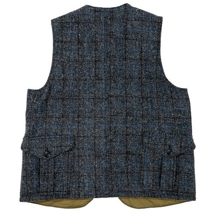 WORKERS(ワーカーズ)～Cruiser Vest, Harris Tweed～