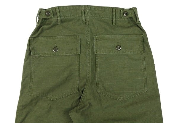FAR EAST MANUFACTURING (エフイーエム)【UTILITY PANT】