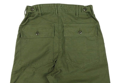 FAR EAST MANUFACTURING (エフイーエム)【UTILITY PANT】