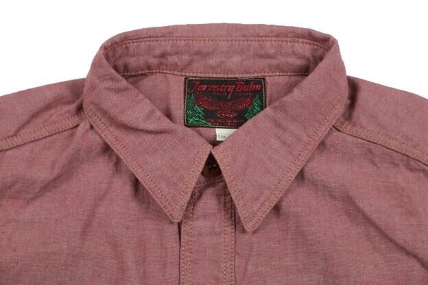 FREEWHEELERS(フリーホイーラーズ)～SKID ROW SHIRT RED～