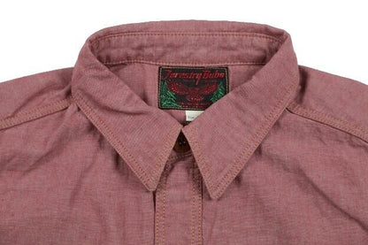FREEWHEELERS(フリーホイーラーズ)～SKID ROW SHIRT RED～
