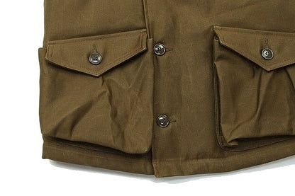 FREEWHEELERS(フリーホイーラーズ)～WINTER AVIATORS' VEST D.R.BEIGE～