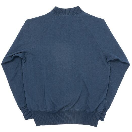 WORKERS(ワーカーズ)～Raglan Sweater, Navy～