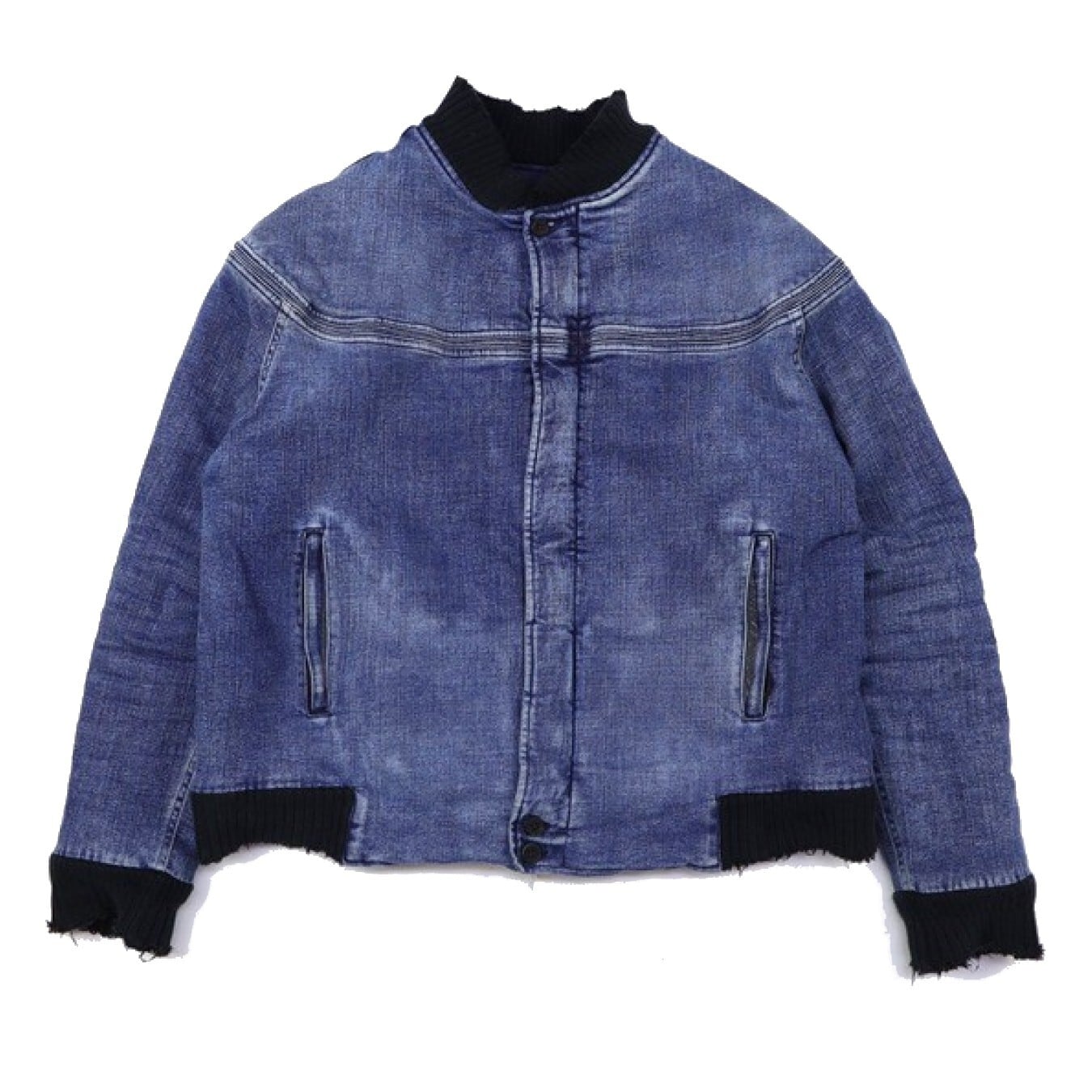 Sugar&Co.(シュガーアンドカンパニー)～SUGAR CUP JACKET 90's Wash Indigo～