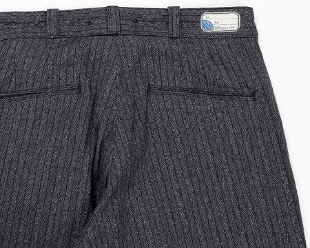 WORKERS(ワーカーズ)～French Herringbone Pants～