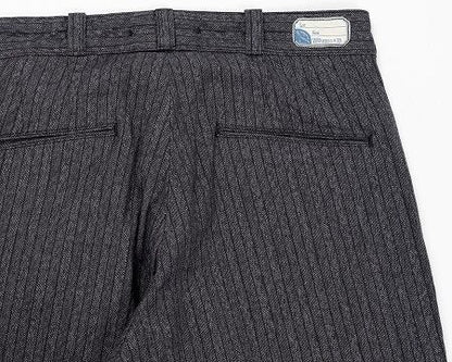 WORKERS(ワーカーズ)～French Herringbone Pants～