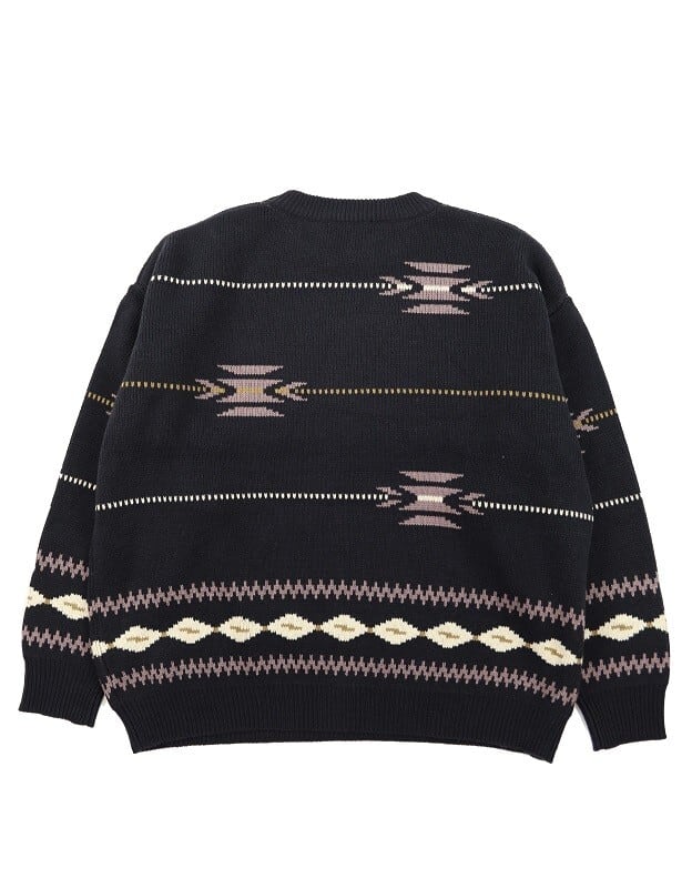 Nasngwam(ナスングワム)～DENE KNIT Black～