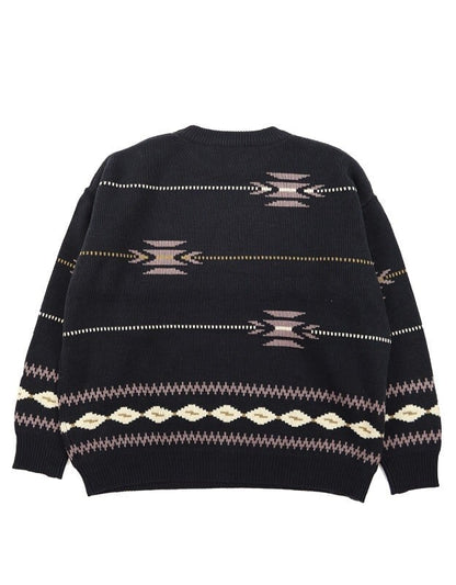 Nasngwam(ナスングワム)～DENE KNIT Black～