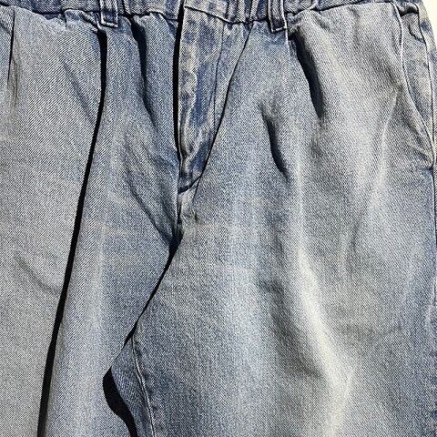 Sugar&Co.(シュガーアンドカンパニー)～Daddys Pants 80s Wash Regular&Fit Indigo～