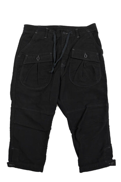 COLIMBO(コリンボ)～SAW MILL RIVER SAROUEL PANTS BLACK～
