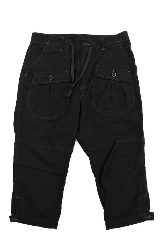 COLIMBO(コリンボ)～SAW MILL RIVER SAROUEL PANTS BLACK～