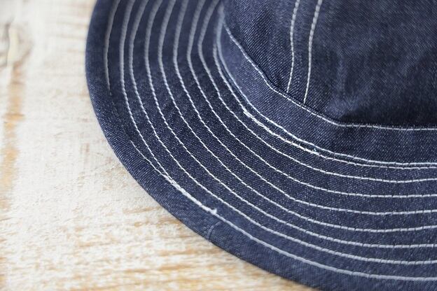 FREEWHEELERS(フリーホイーラーズ)～Field Hat DENIM～