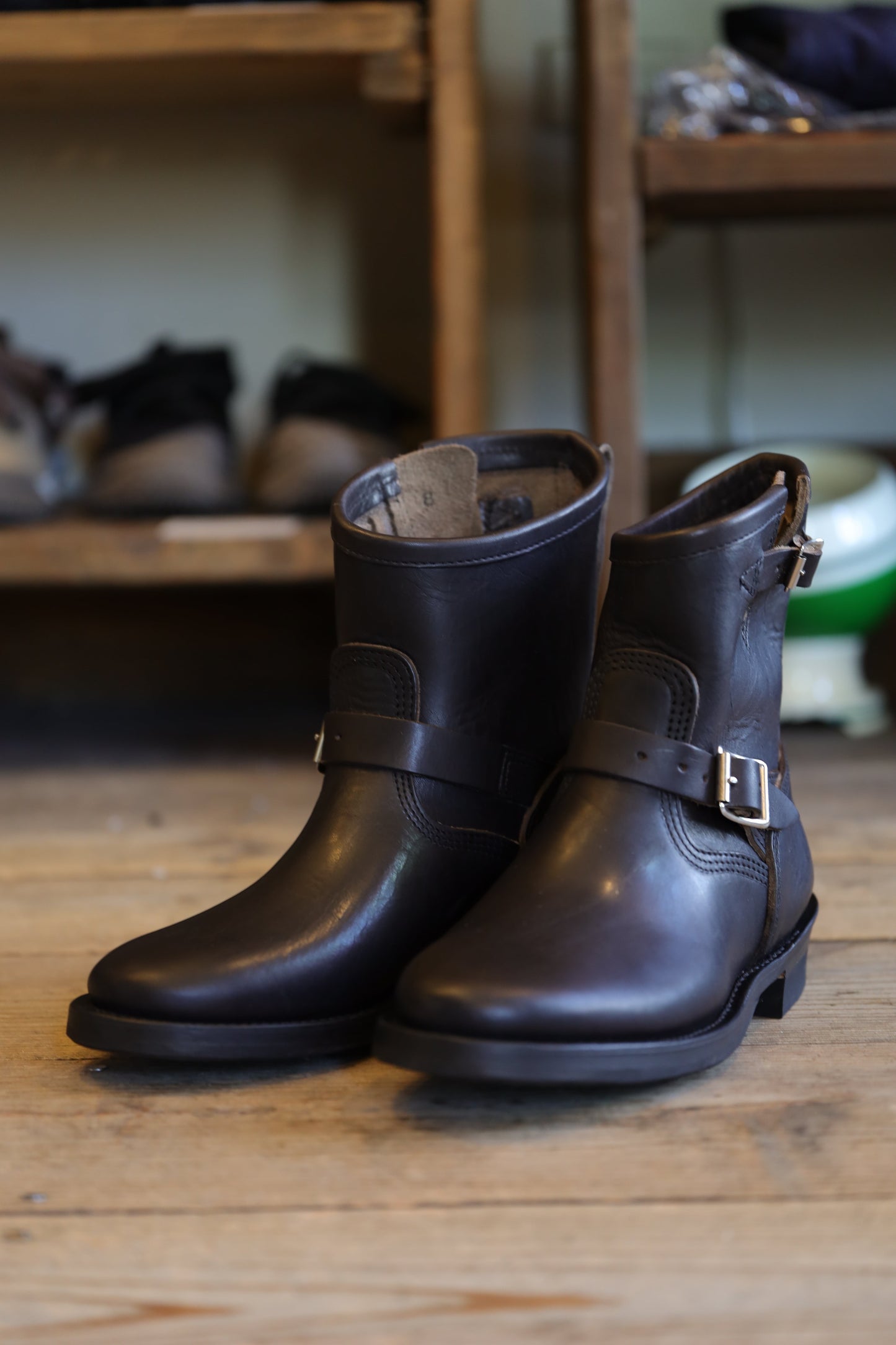 Makers(メイカーズ)～HORSE ENGINNER SHORT DERBY～