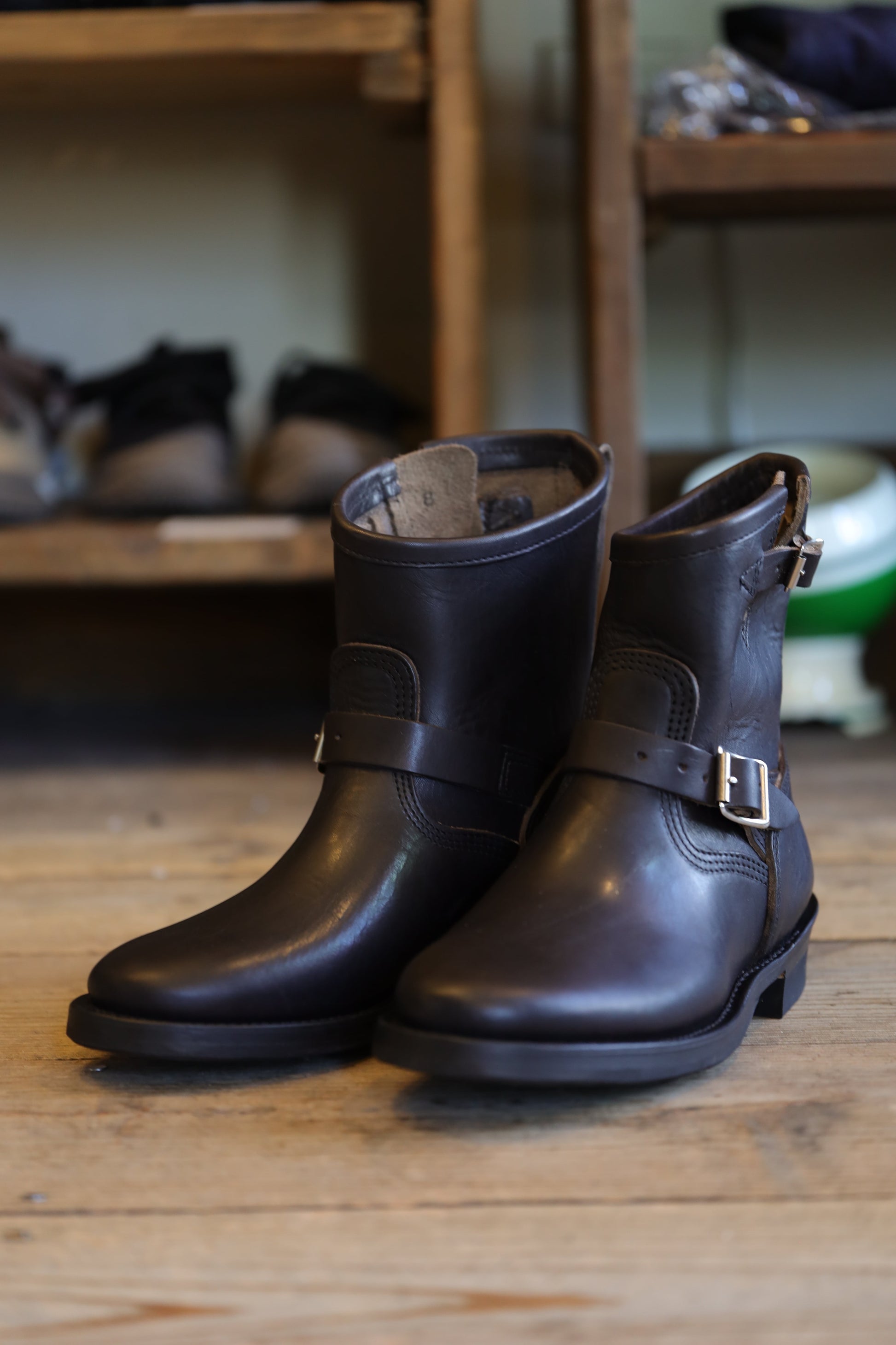 Makers(メイカーズ)～HORSE ENGINNER SHORT DERBY～