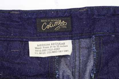 COLIMBO(コリンボ)～"San Diego Harbor Pants" Denim～