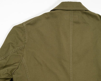WORKERS(ワーカーズ)～Lounge Jacket, 8 oz Olive Chino～
