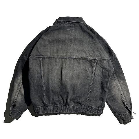 Sugar&Co.(シュガーアンドカンパニー)～Baby's Jacket 5years Black～