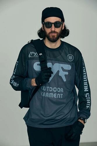 COMFY(コムフィ)～BMX TEE 2025SS～