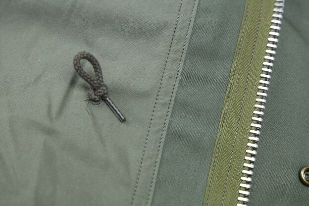 WORKERS(ワーカーズ)～M-65 Field Jacket, Heavy Ventile W.GRAY～