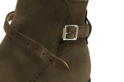 Makers(メイカーズ)～"GILL" Jodhpur Boots～