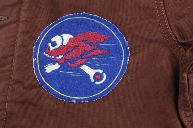 FREEWHEELERS(フリーホイーラーズ)～"HOP HEADS" DECK WORKER JACKET～