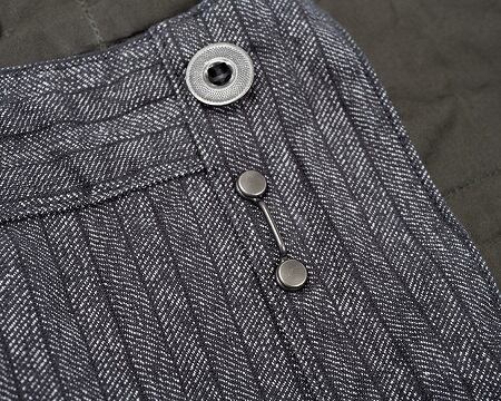WORKERS(ワーカーズ)～French Herringbone Pants～