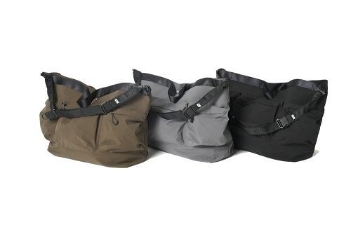3 DAYS TOTE BAG