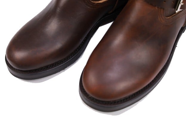 Makers(メイカーズ)～HORSE ENGINNER D.W.H (BROWN)～