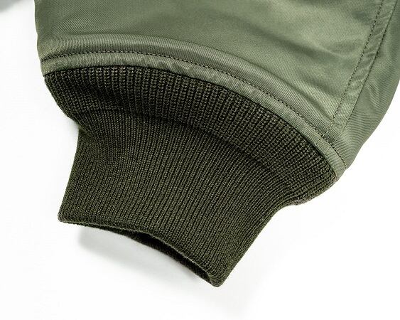 WORKERS(ワーカーズ)～L-2B Mod, Sage Green 66 Nylon～