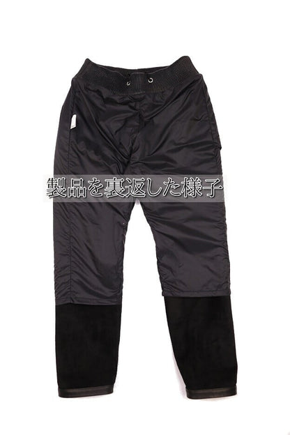 MOSSIR(モシール)～"LENDER" LEATHER PANTS～