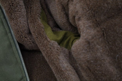 FREEWHEELERS(フリーホイーラーズ)～WINTER AVIATORS' JACKET D.K.GREEN～