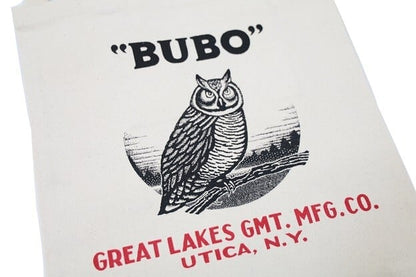 FREEWHEELERS(フリーホイーラーズ)～"BUBO" CANVAS TOTE BAG～